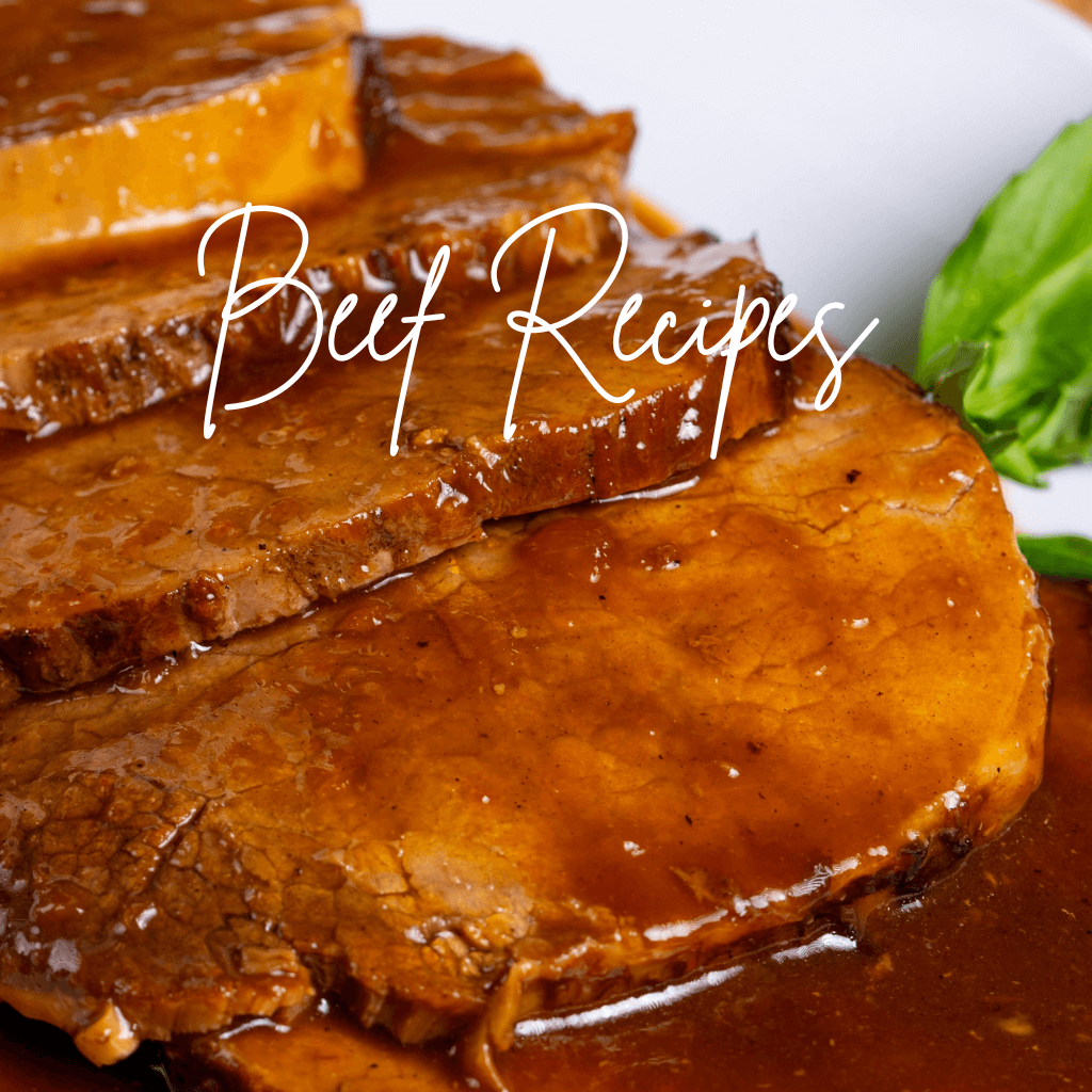 Beef Recipes