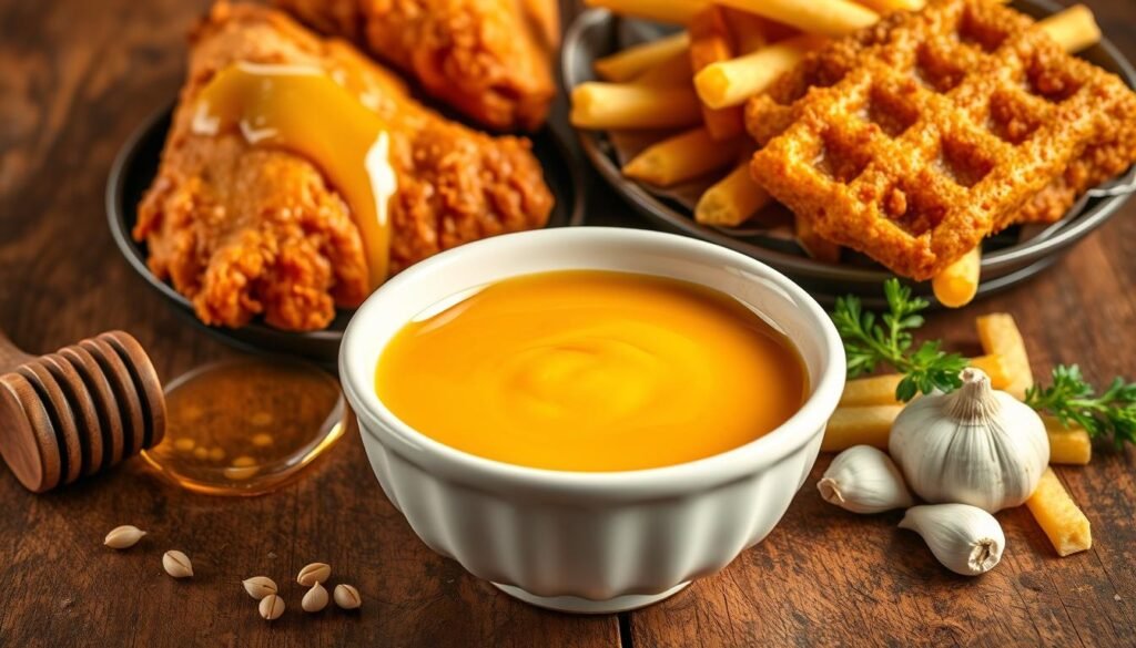 Chick-fil-A sauce flavors