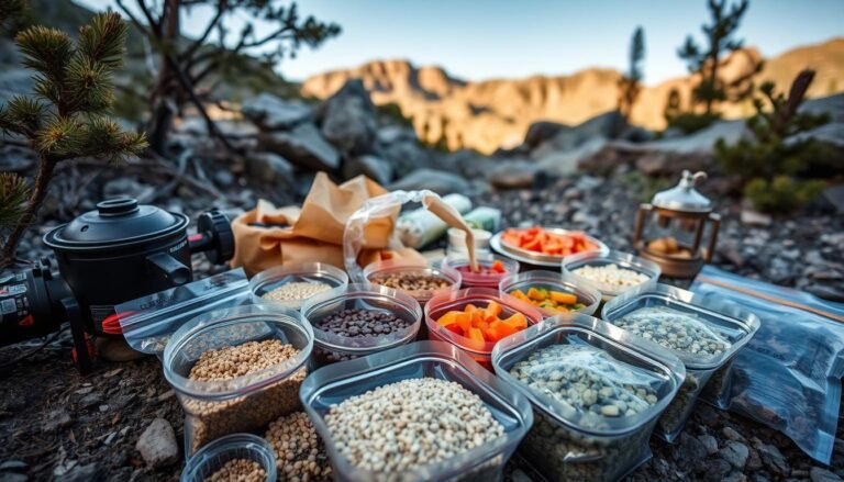 backpacking recipes