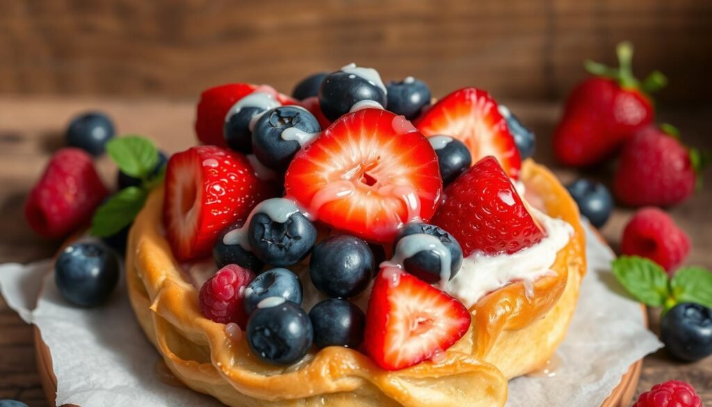 berry danish pastry