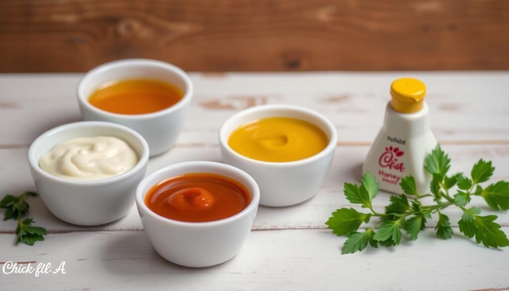 chick-fil-a sauce ingredients