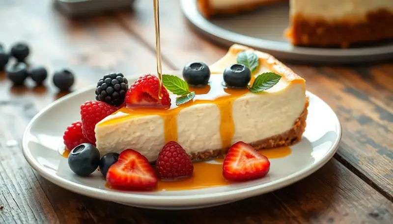 cottage cheese cheesecake recipe