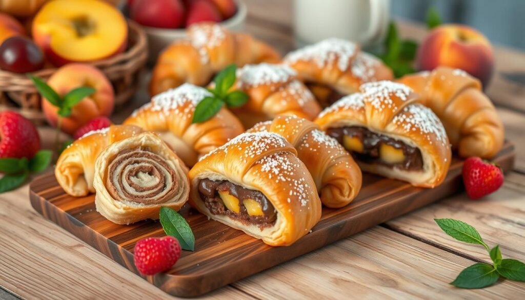 crescent roll desserts