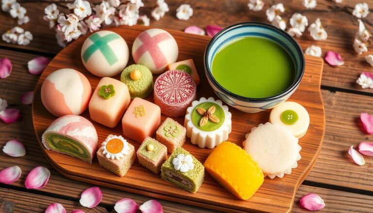 japanese desserts