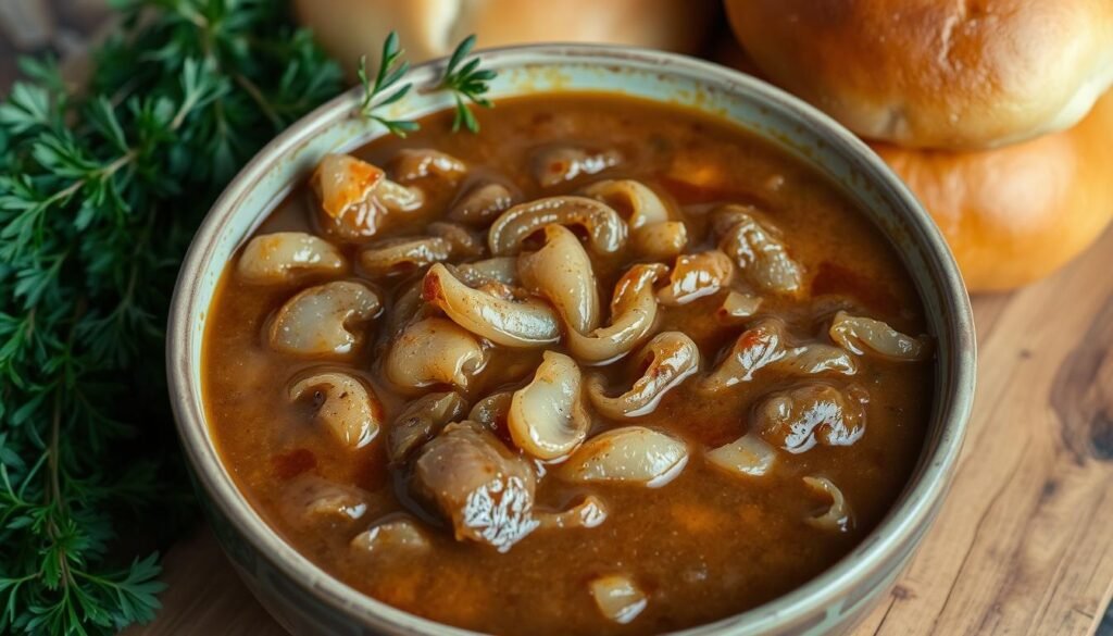 onion gravy