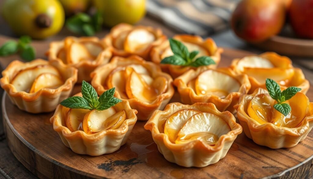 pear tarts