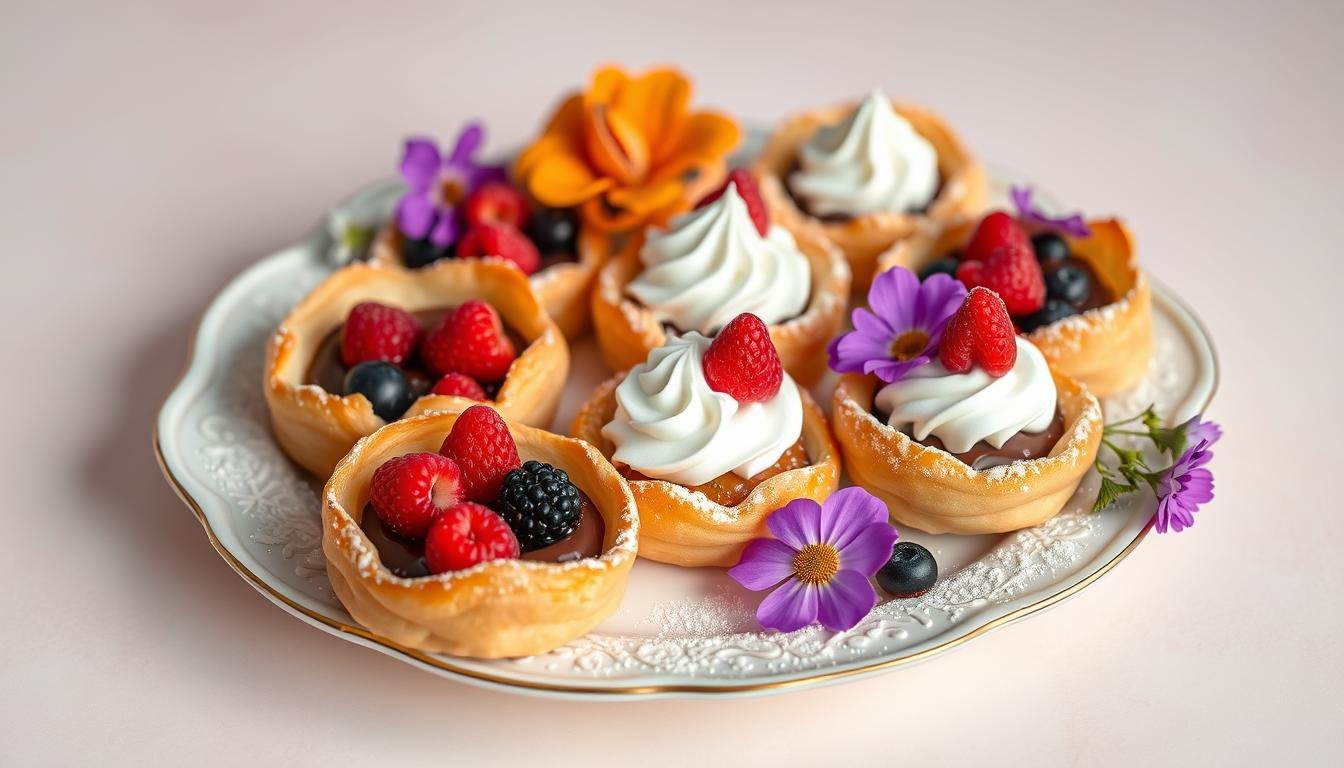 Creative puff pastry dessert ideas for any occasion