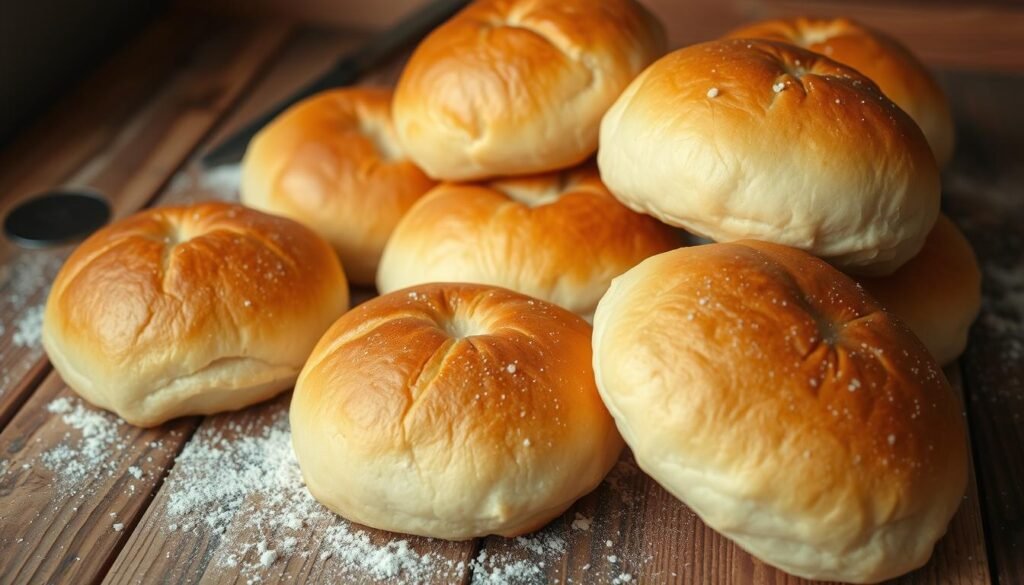 quick bread rolls