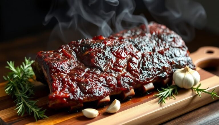 smoked short ribs