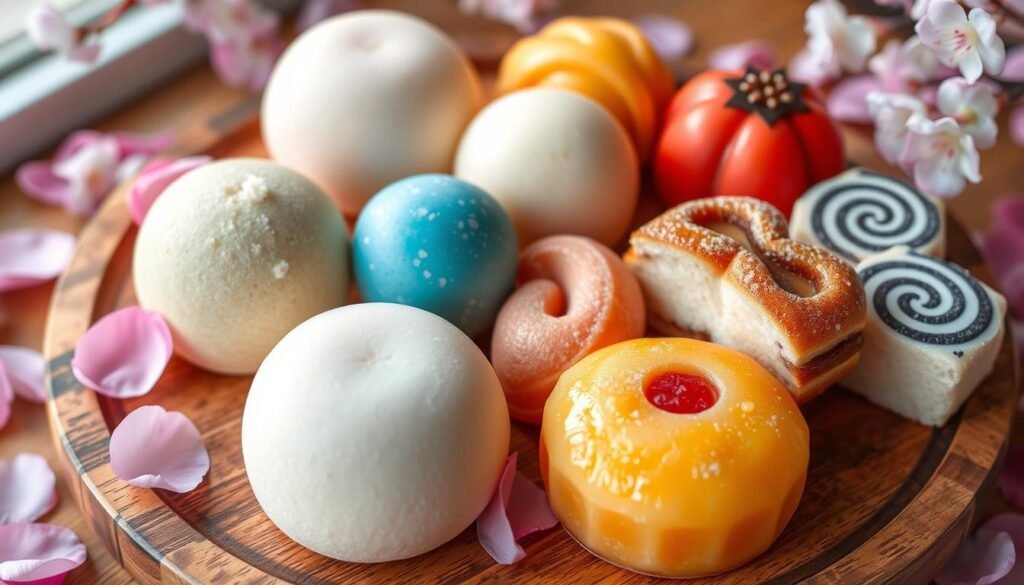 traditional sweets