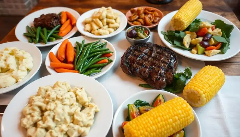 Round steak side dishes