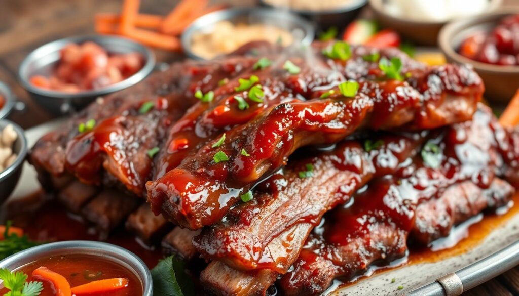 Slow Cooker Ribs