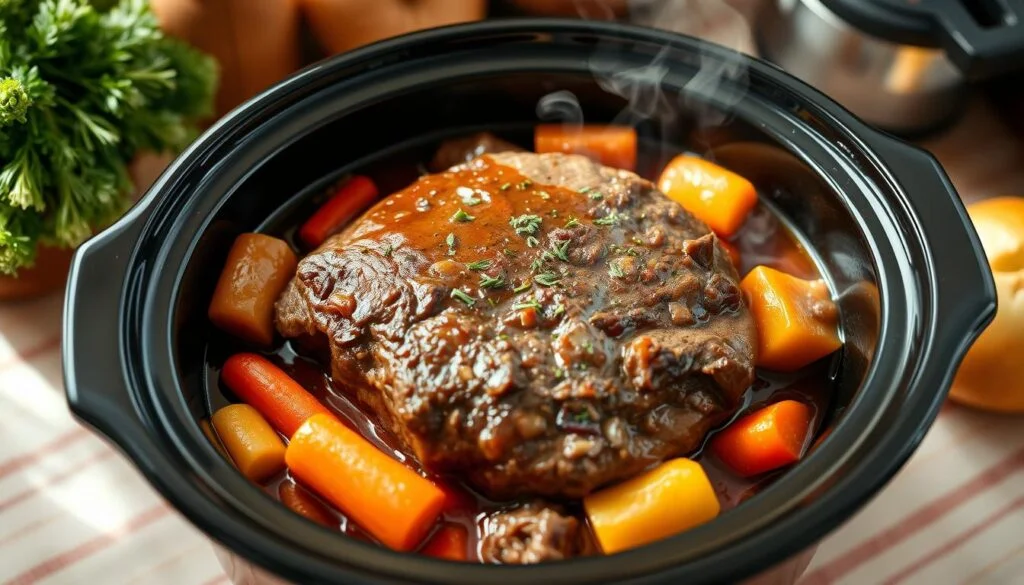 crock pot cooking