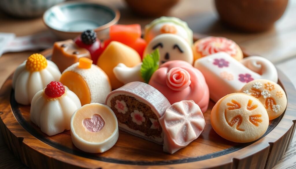 wagashi artistry