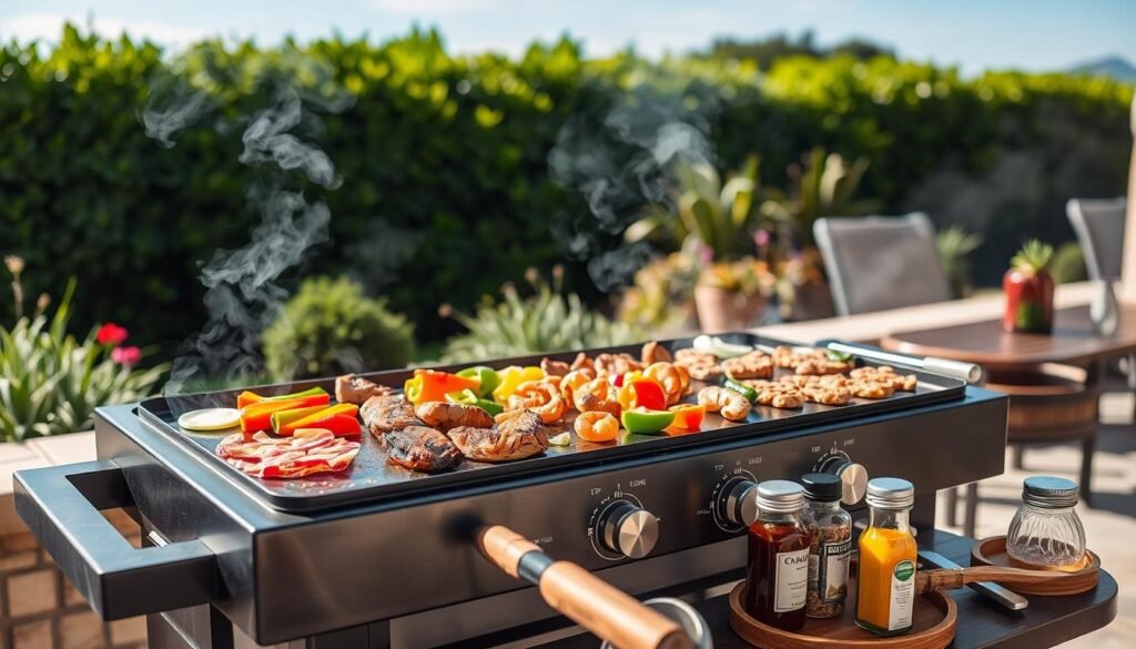 Blackstone Griddle Cooking Techniques