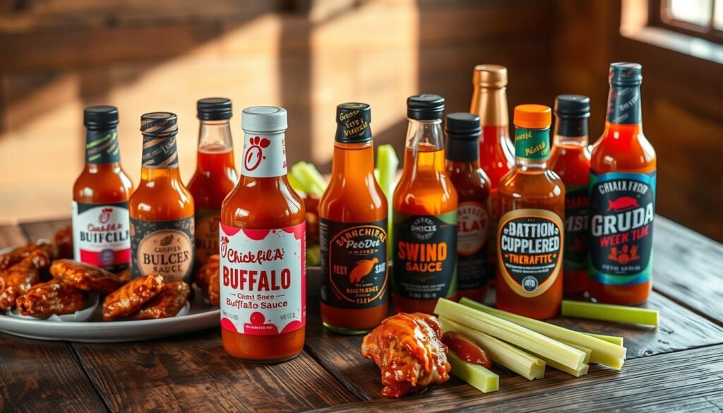 Buffalo Sauce Comparison