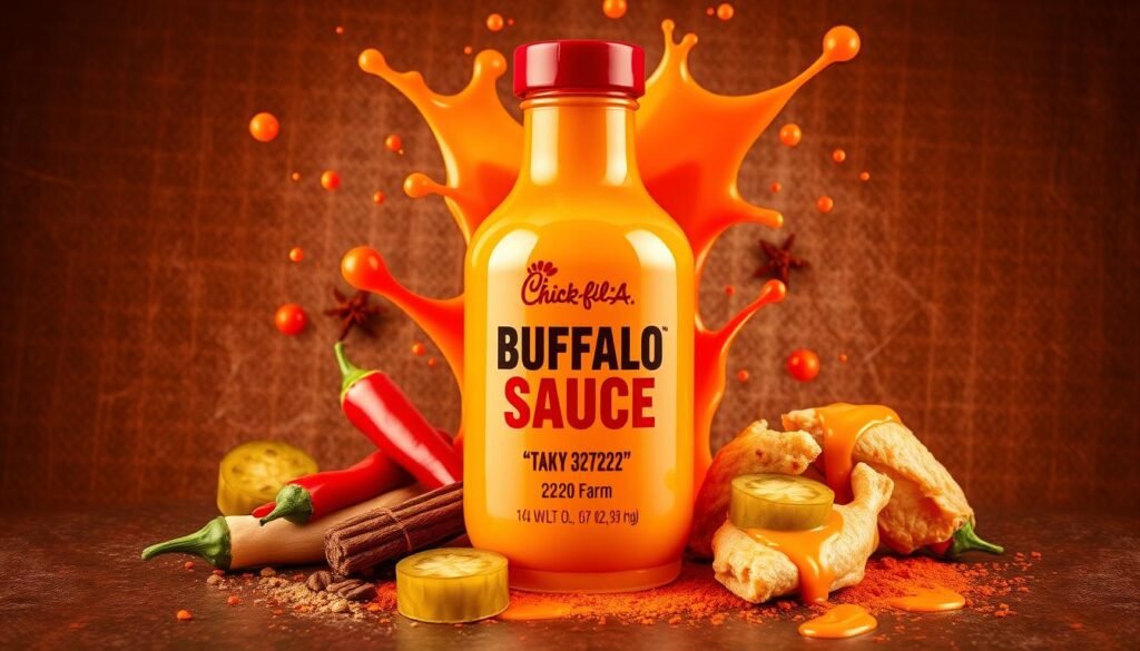 Chick-fil-A Buffalo Sauce Flavor Profile