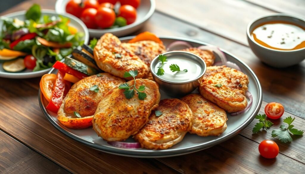 Chicken Cutlet Serving Suggestions