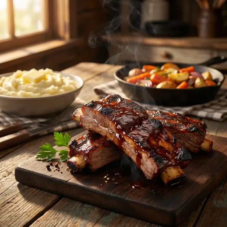 Country Style Beef Ribs