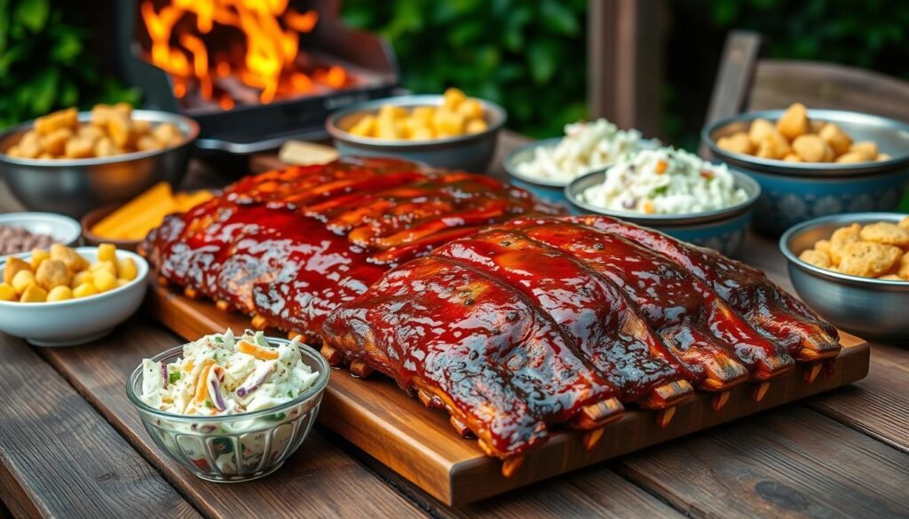 Country Style Pork Ribs Barbecue Sauce