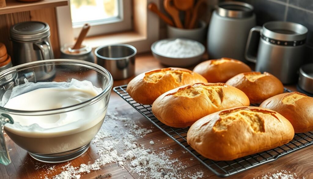 Yogurt Bread Baking Tips