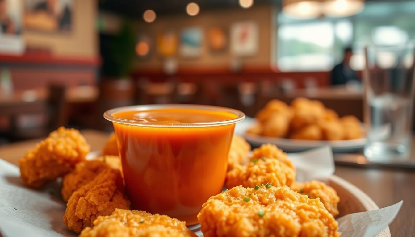 chick fil a buffalo sauce
