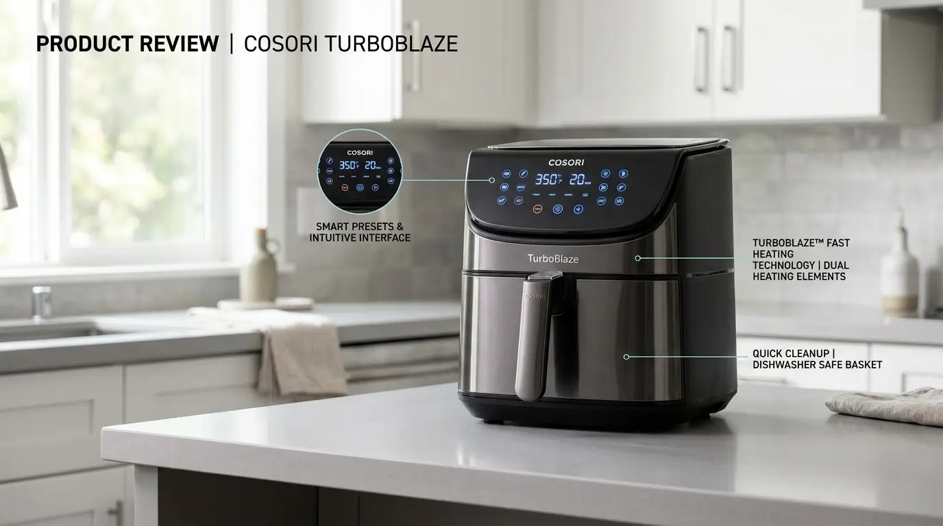 COSORI TurboBlaze