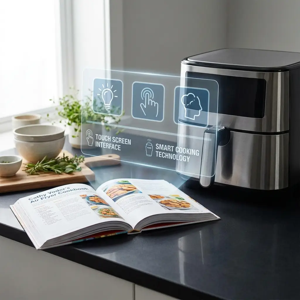 Air Fryer Cookbook 3