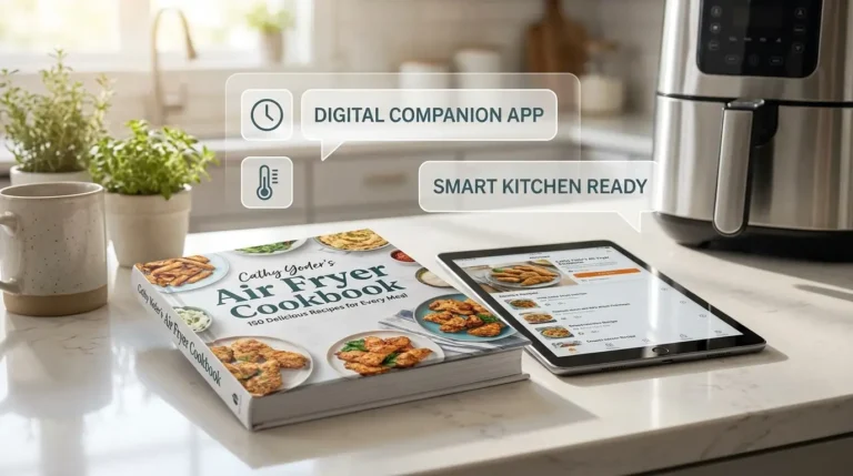 Air Fryer Cookbook