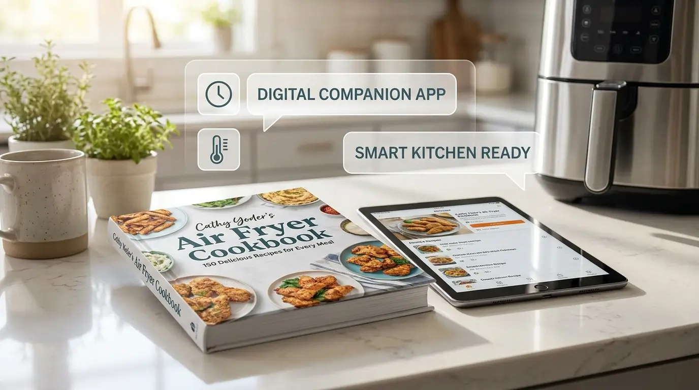 Air Fryer Cookbook