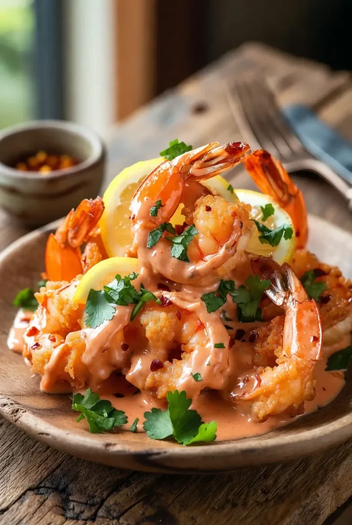 Bang Bang Shrimp 1