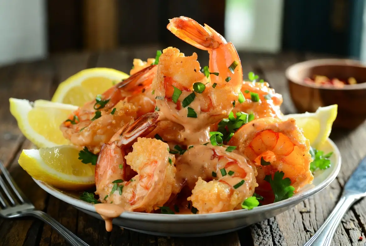Bang Bang Shrimp