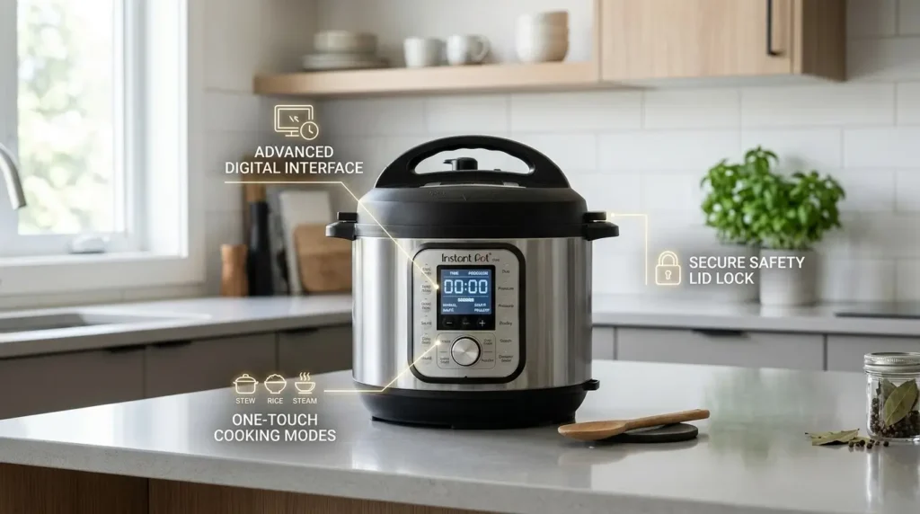 Instant Pot Duo 1