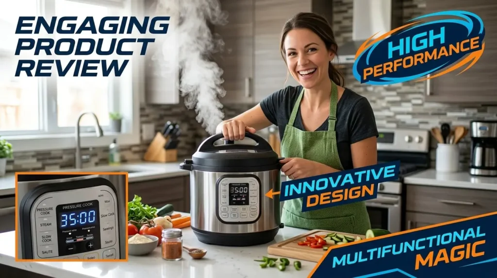 Instant Pot Duo 3