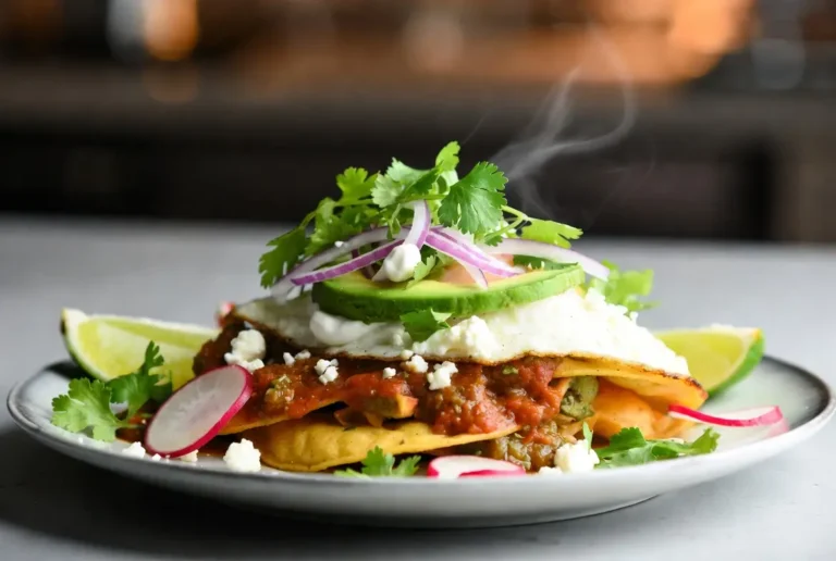 Mexican Breakfast