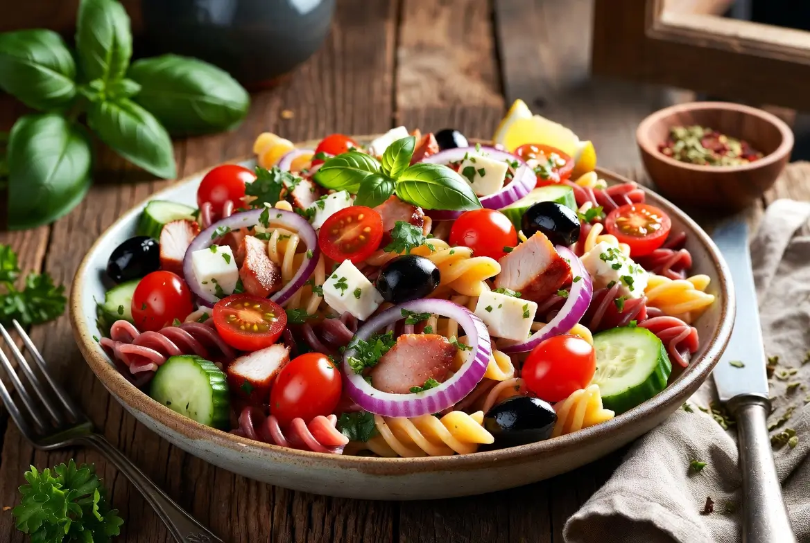 Pasta Salad