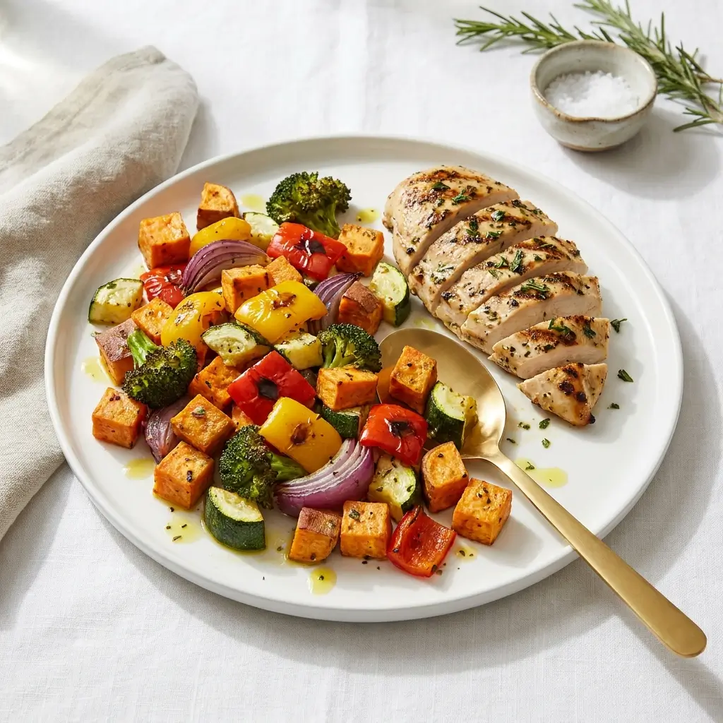 Learn how to season Roasted Vegetables with the perfect blend of spices and herbs for crispy, flavorful, and healthy oven-roasted veggies every time.