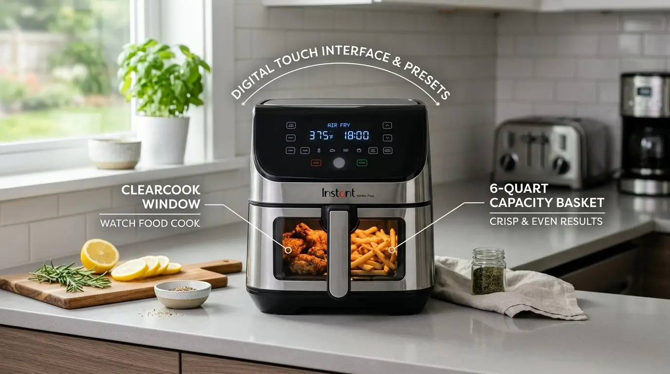 Vortex Plus Quart Air Fryer