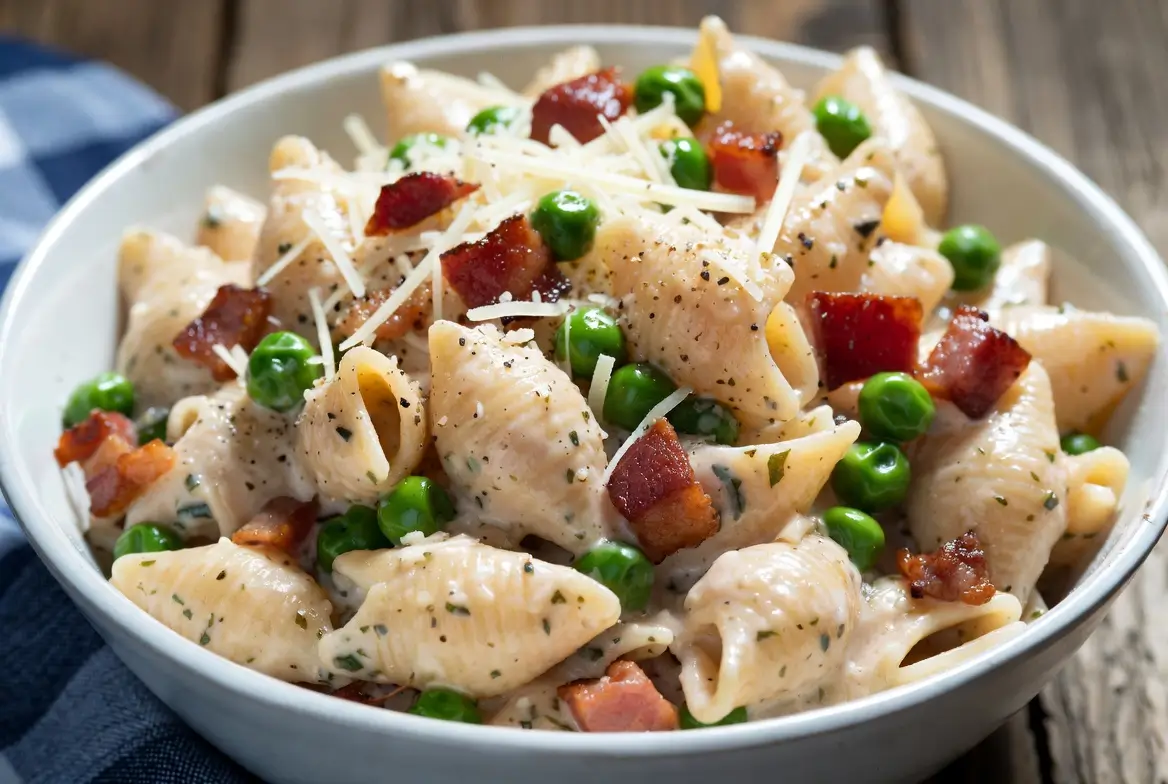 Make the best quick and easy pasta salad in just 20 minutes! A fresh, creamy, and colorful side dish perfect for BBQs, picnics, lunches, and family dinners.
