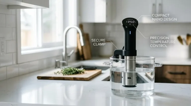 sous vide cooker