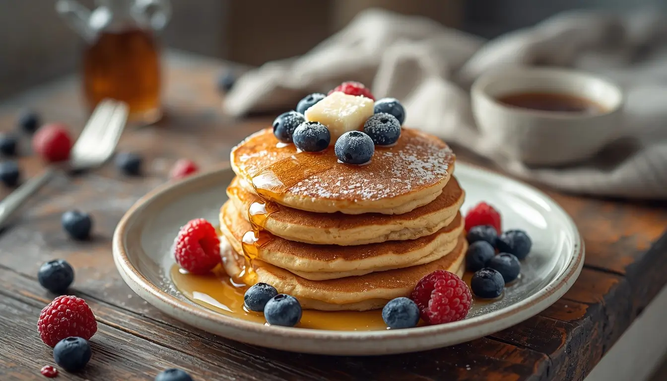 Pancake Recipe